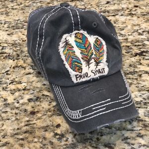 Womens trucker hat NEW